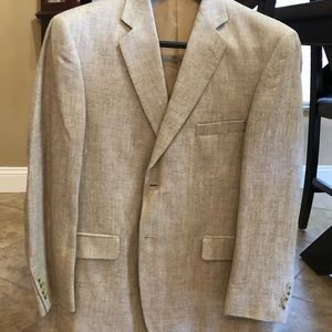 Men’s Silk sports-coat
